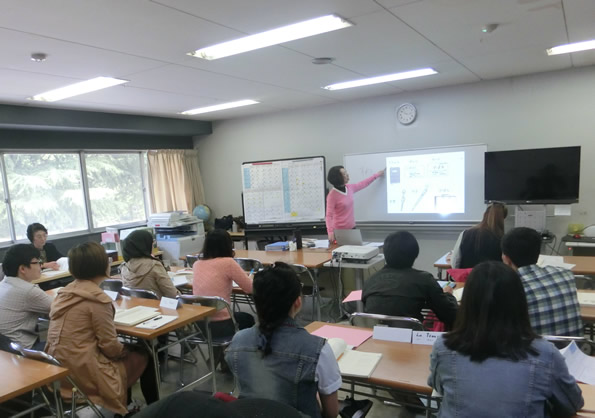 Nijinokai Japanese Class
